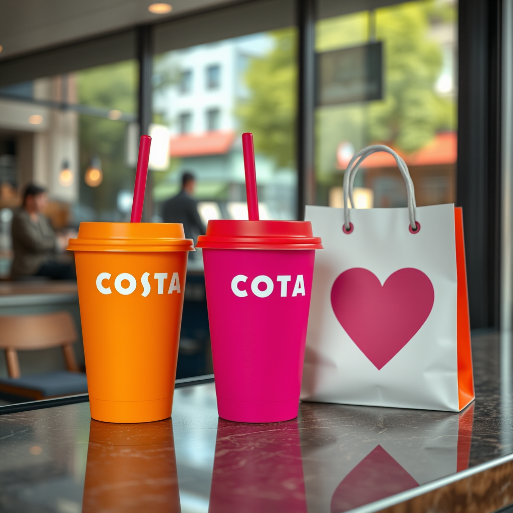 Costa Coffee summer cup frenzy as customers hunt for new designs